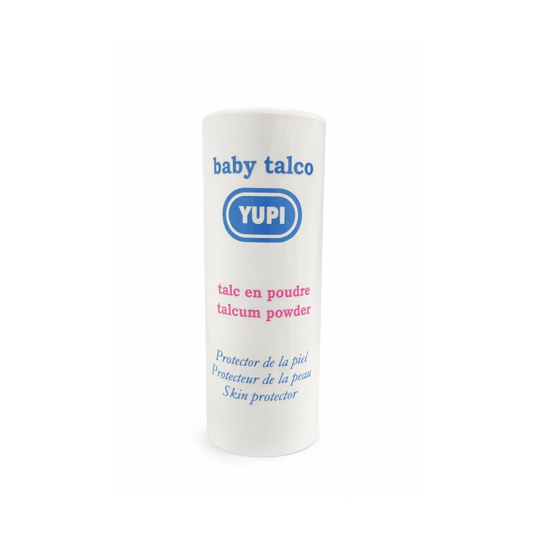 YUPI BABY TALCO 300G