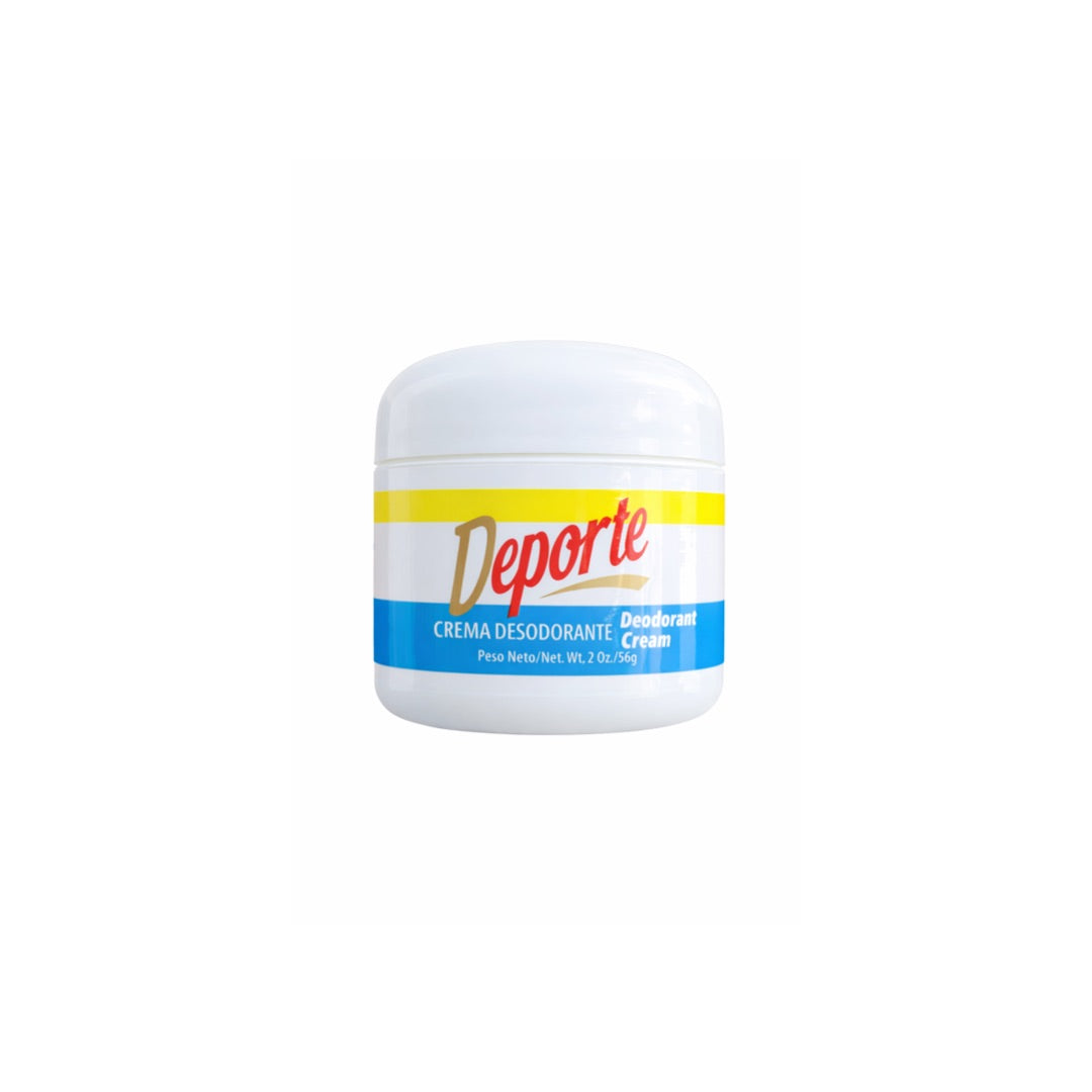 DEPORTE CREMA DESODORANTE 2OZ