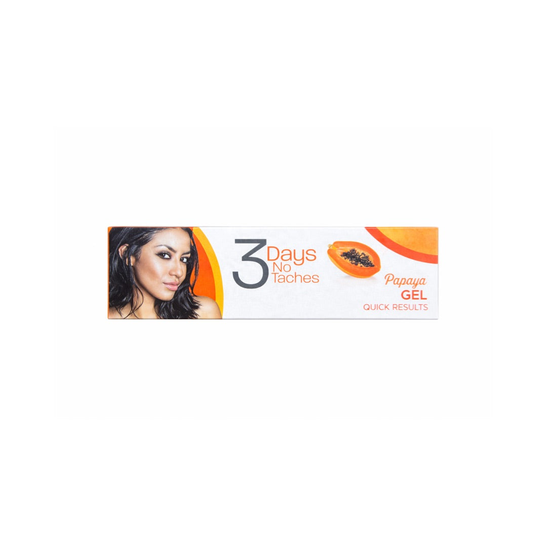 3 DAYS PAPAYA GEL 30ML
