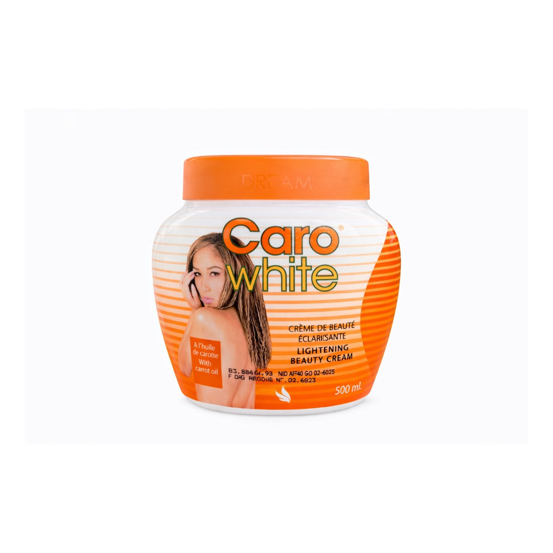CAROWHITE CREAM 500ML