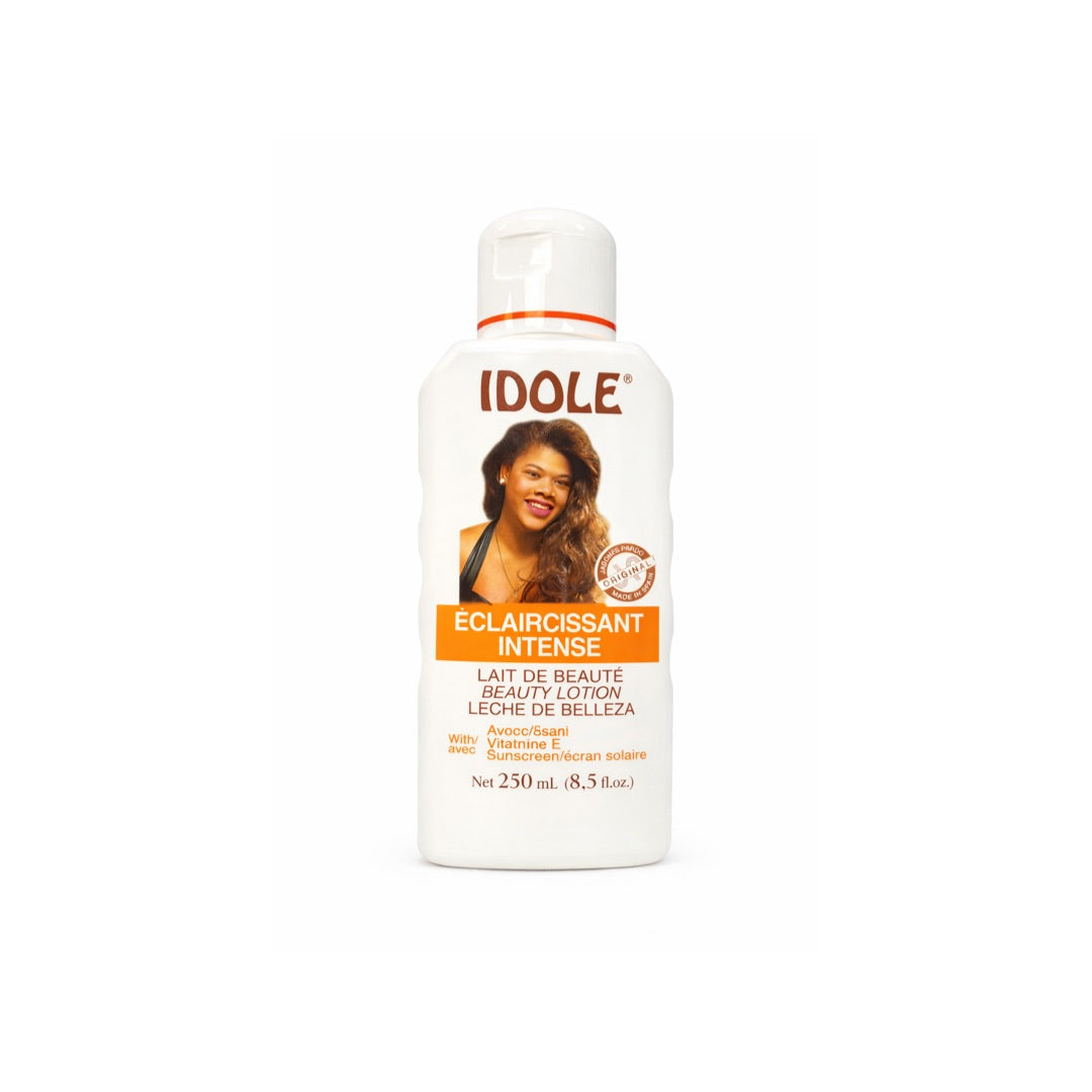 IDOLE ECLAIRCISSANT INTENSE LOTION 250ML