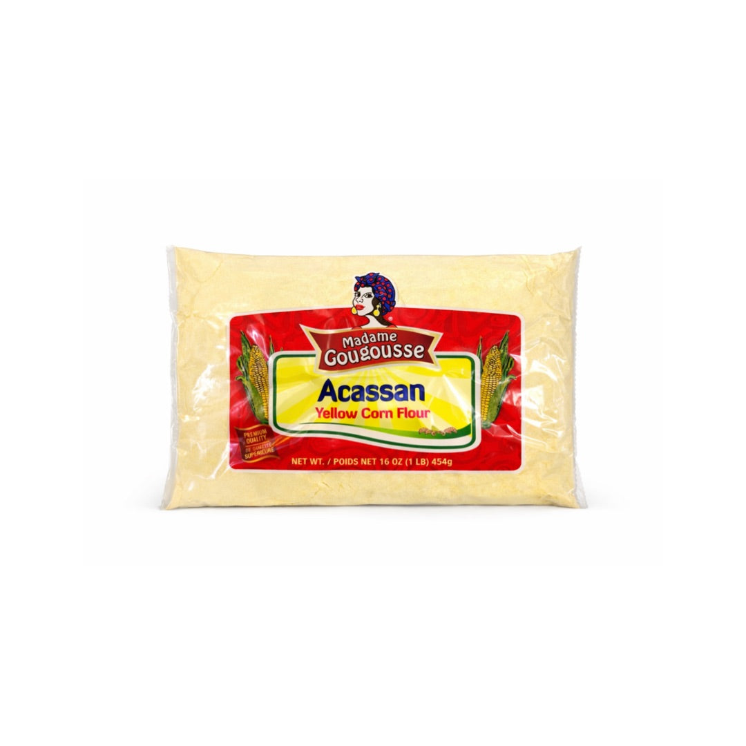 MADAME GOUGOUSSE ACASSAN 16OZ