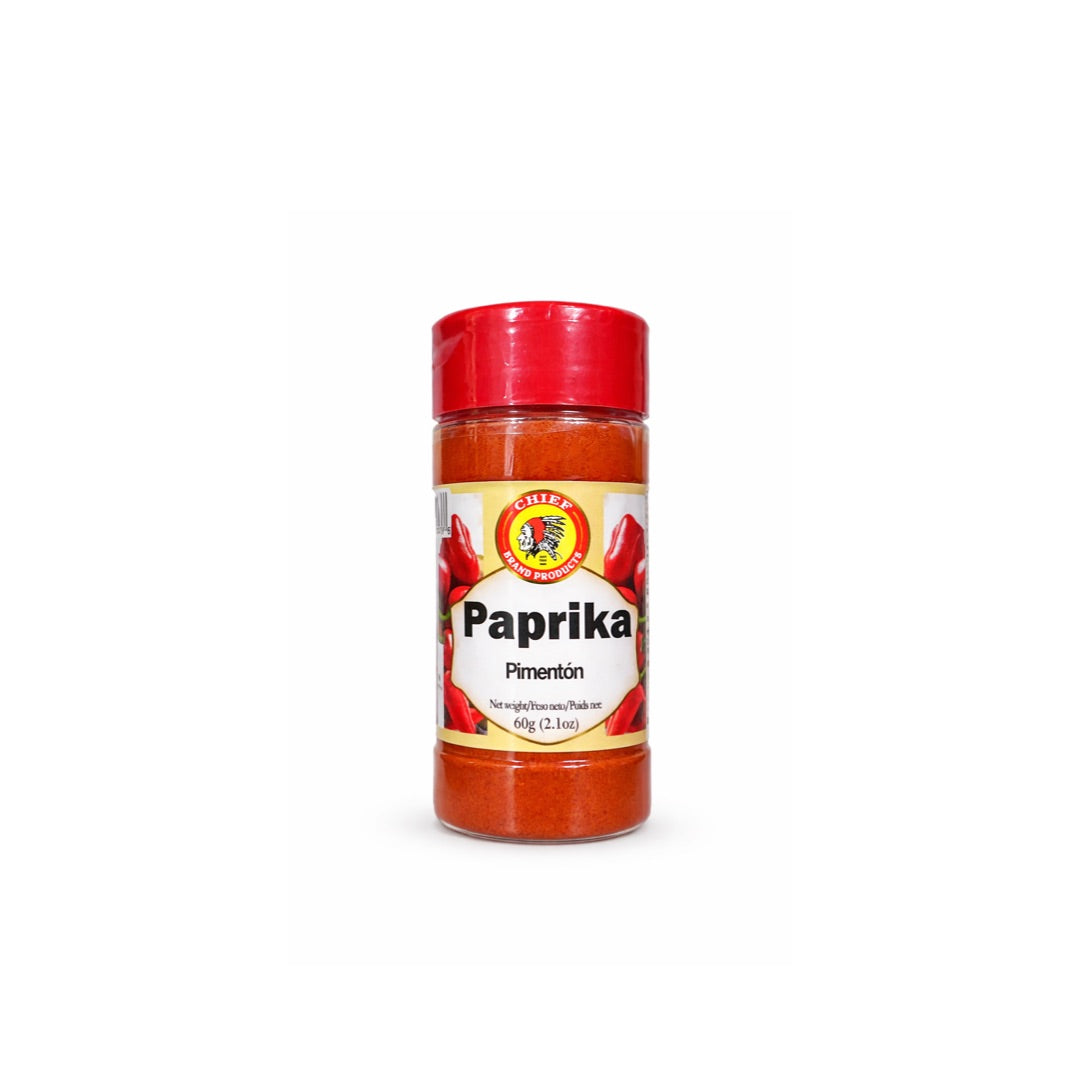 CHIEF PAPRIKA 2.1OZ