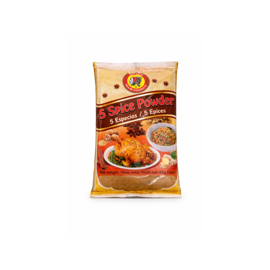 CHIEF 5 SPICE POWDER 3OZ