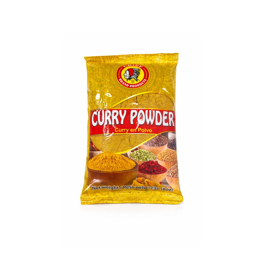 CHIEF CURRY POWDER 8OZ