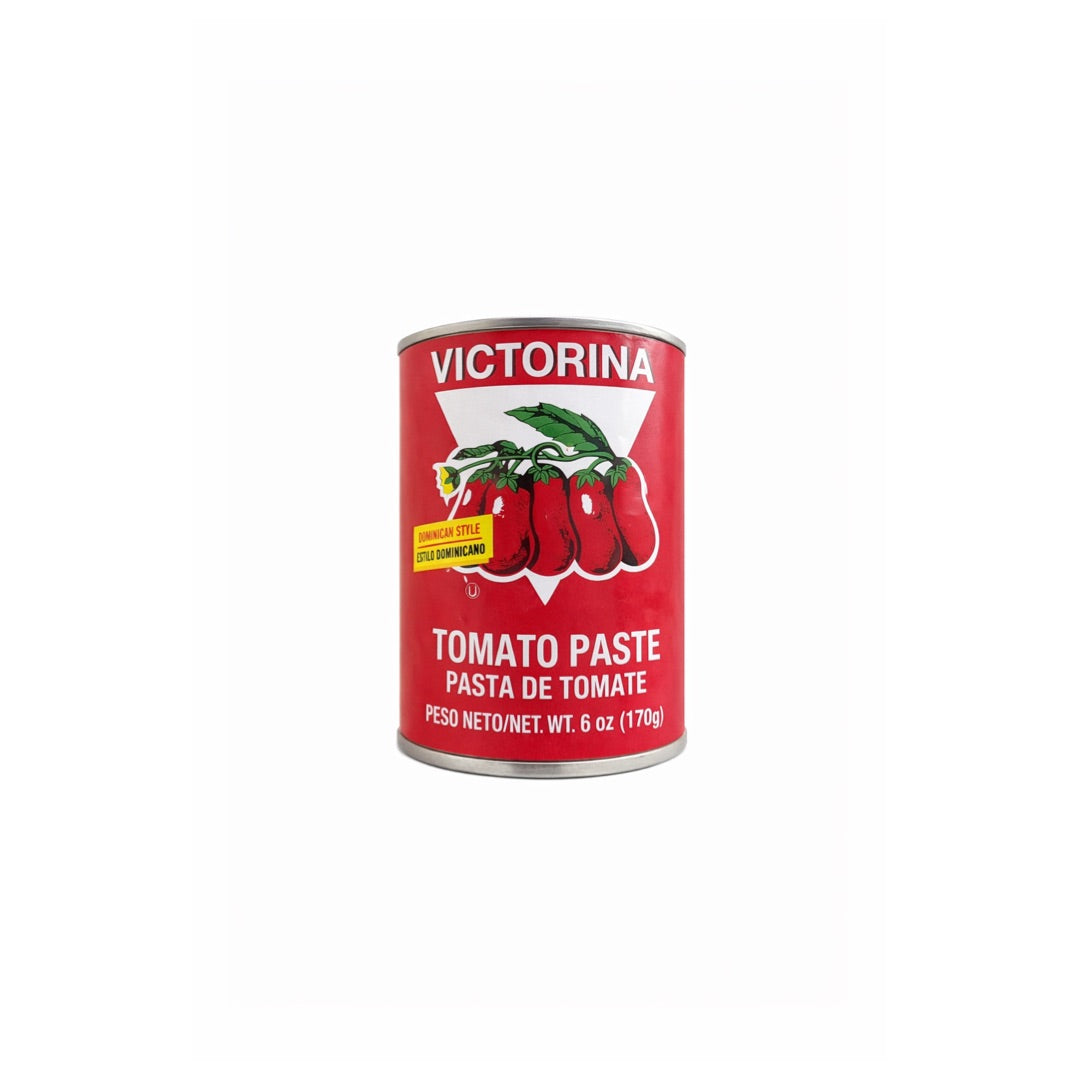 VICTORINA TOMATO PASTE 6OZ