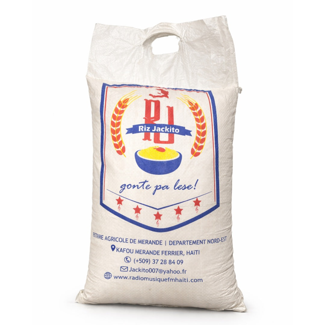 RIZ JACKITO 25LBS