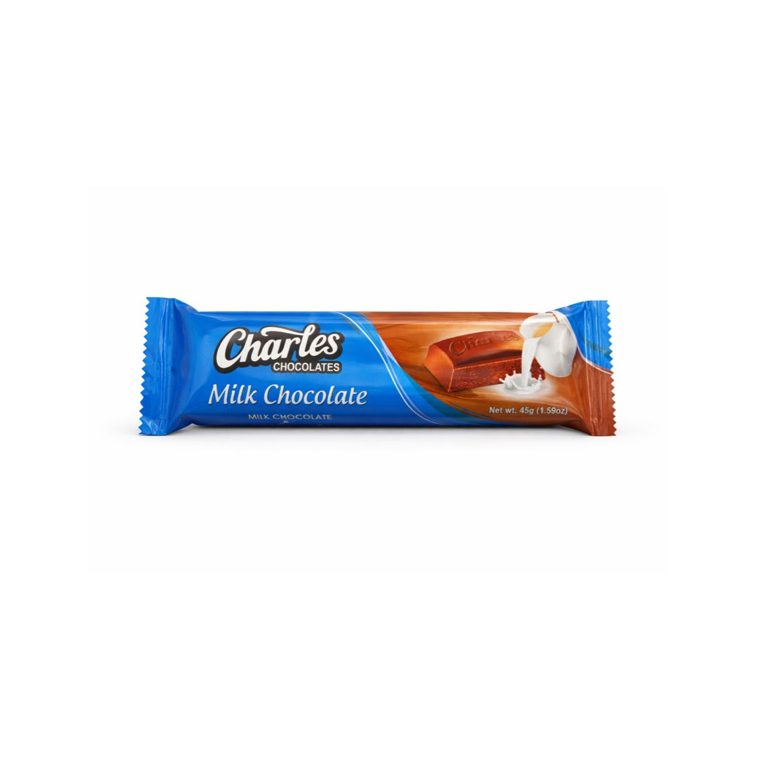 CHARLES CHOCOLATE DAIRY MILK 1.59OZ