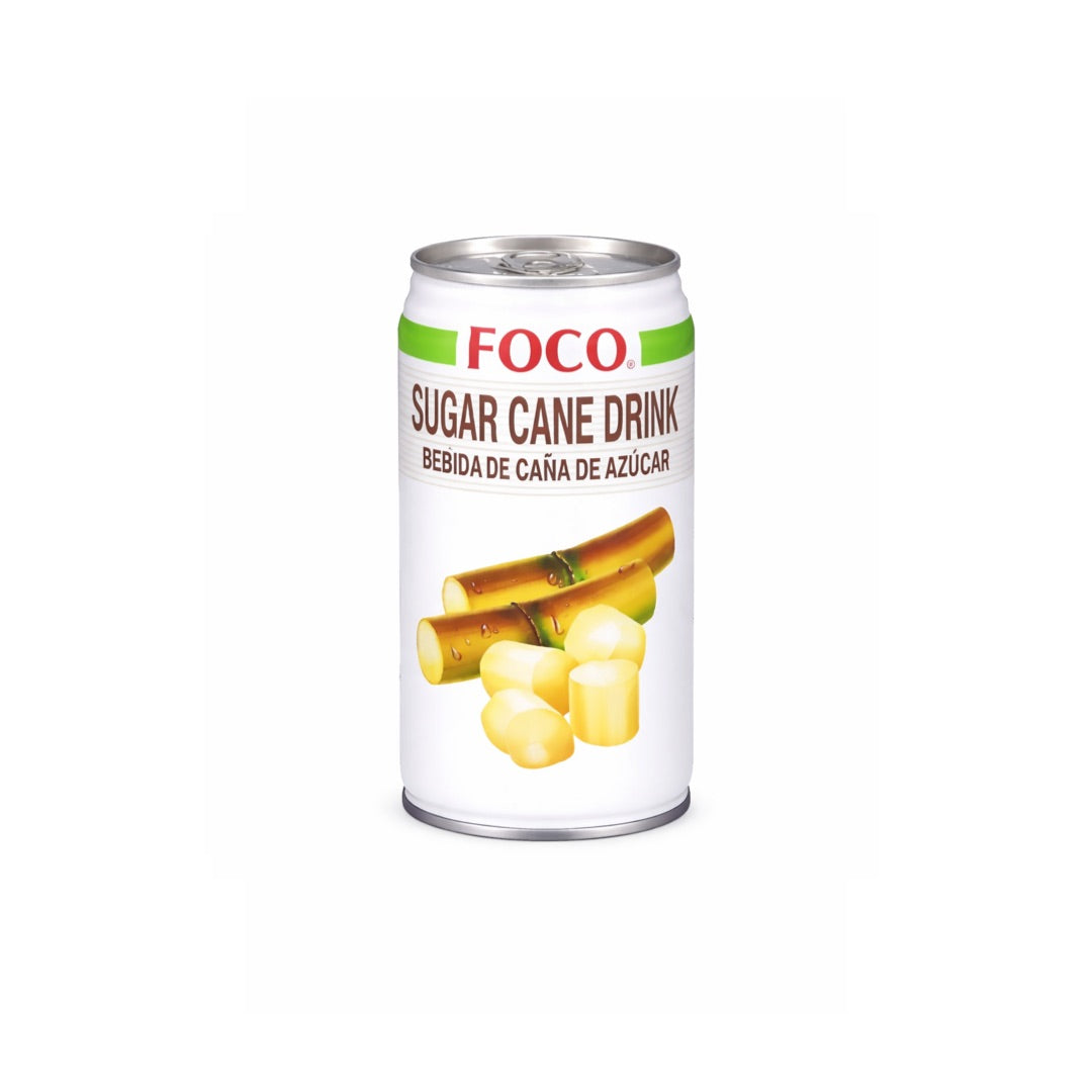 FOCO SUGAR CANE DRINK 11.8OZ