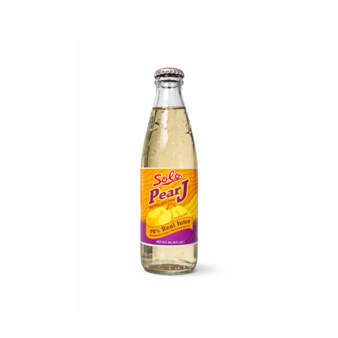 SOLO PEAR J 8OZ