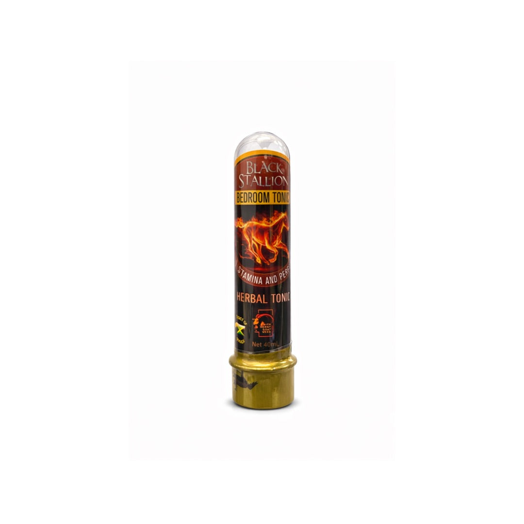 BLACK STALLION BEDROOM TONIC 40ML