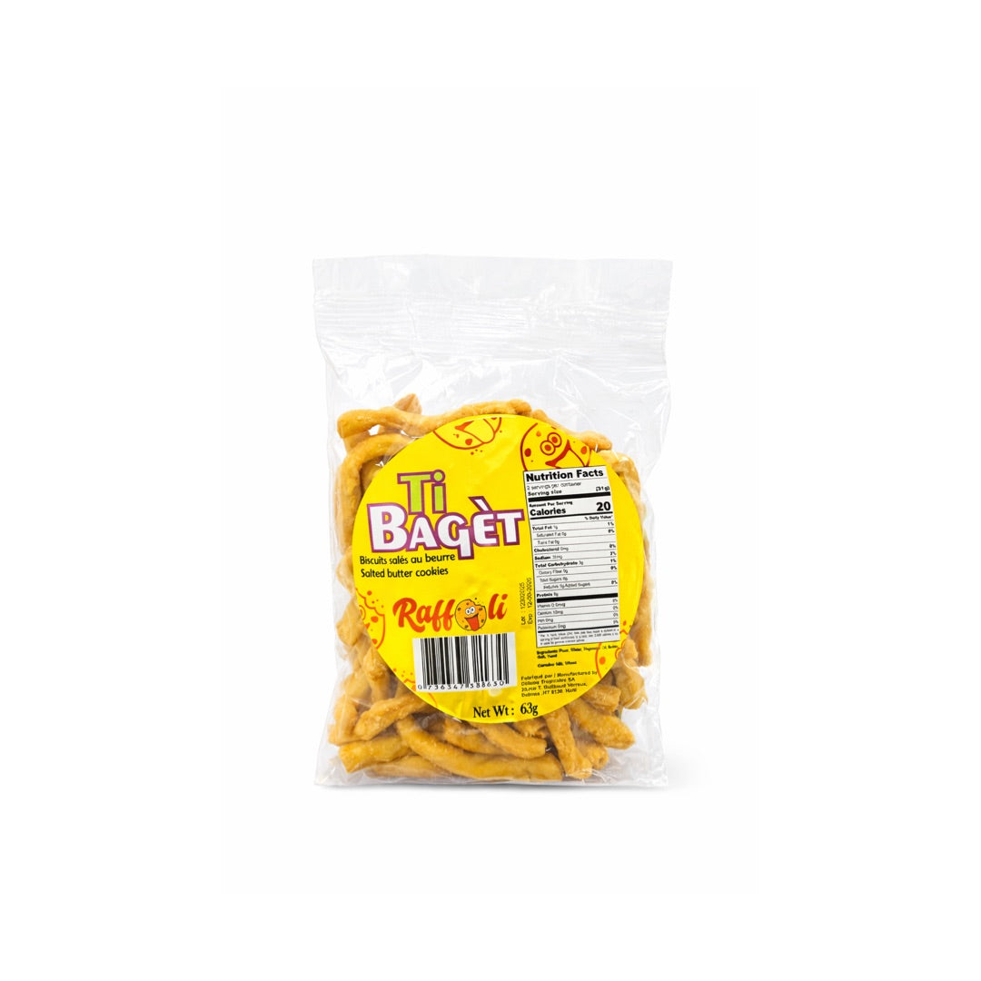 RAFFOLI TI BAGET 63G
