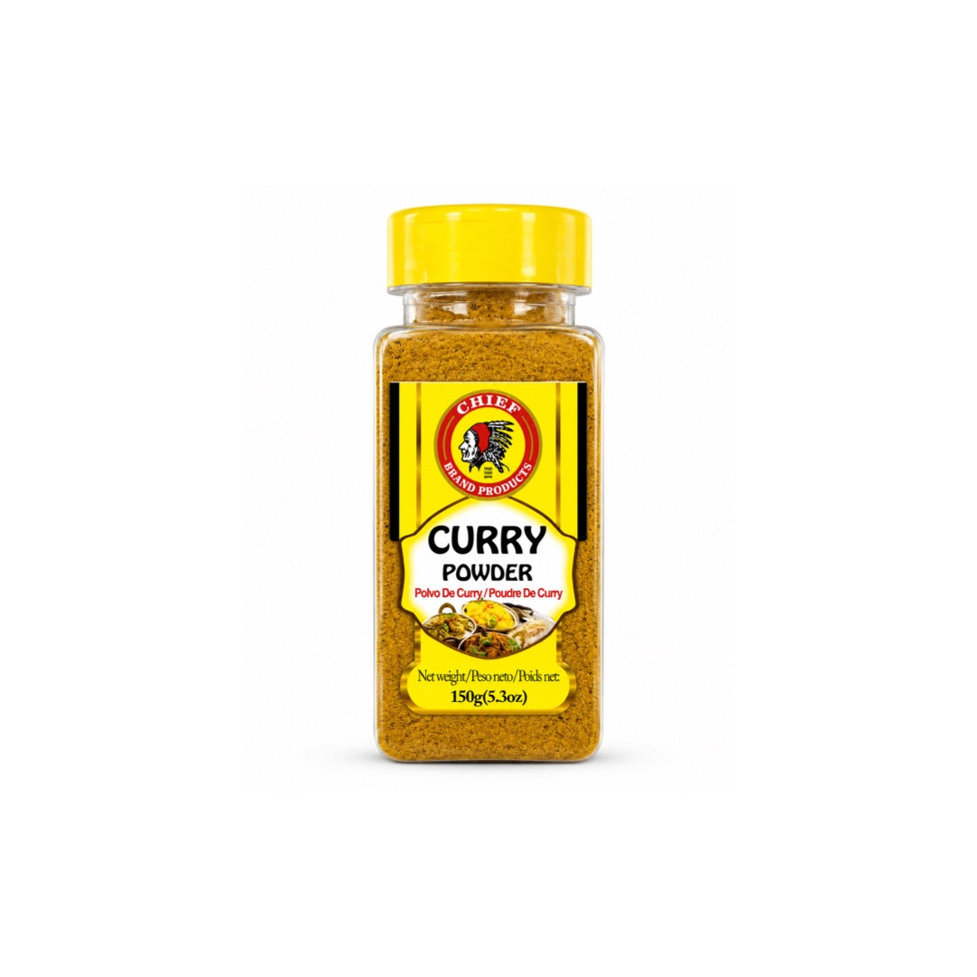 CHIEF CURRY POWDER 5.3OZ