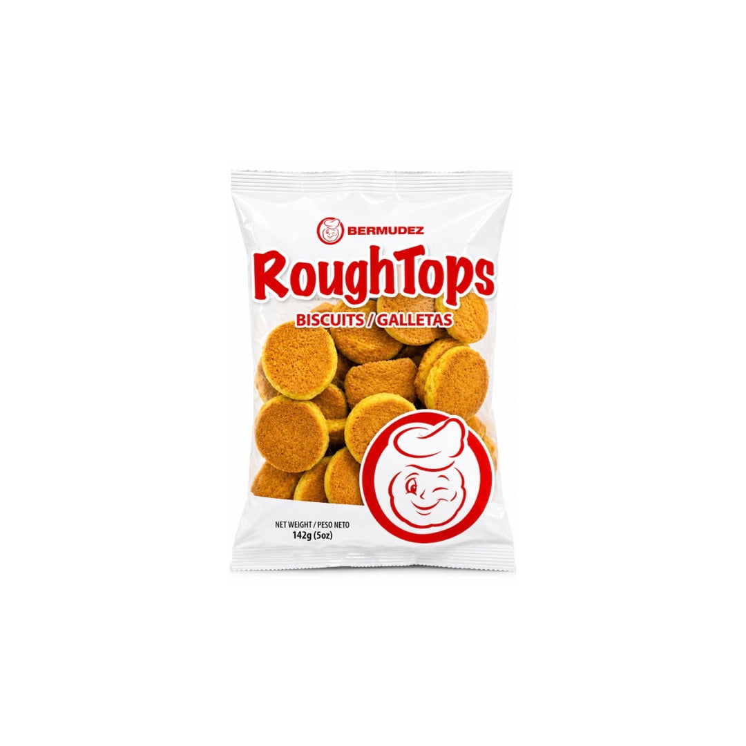 BERMUDEZ ROUGHTOPS 5OZ