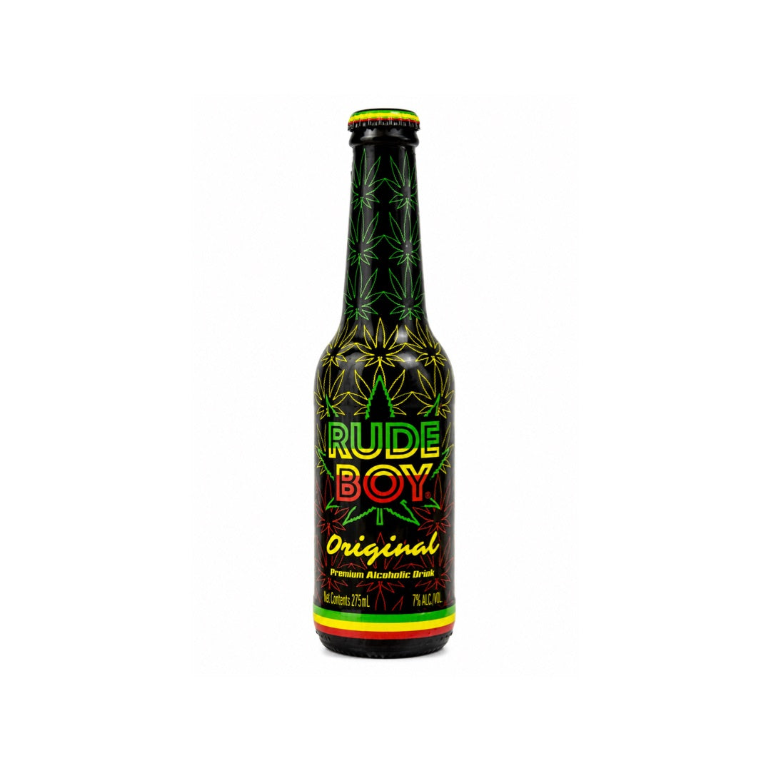 RUDE BOY ORIGINAL DRINK 275ML