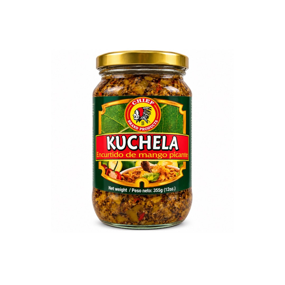 CHIEF KUCHELA 12OZ