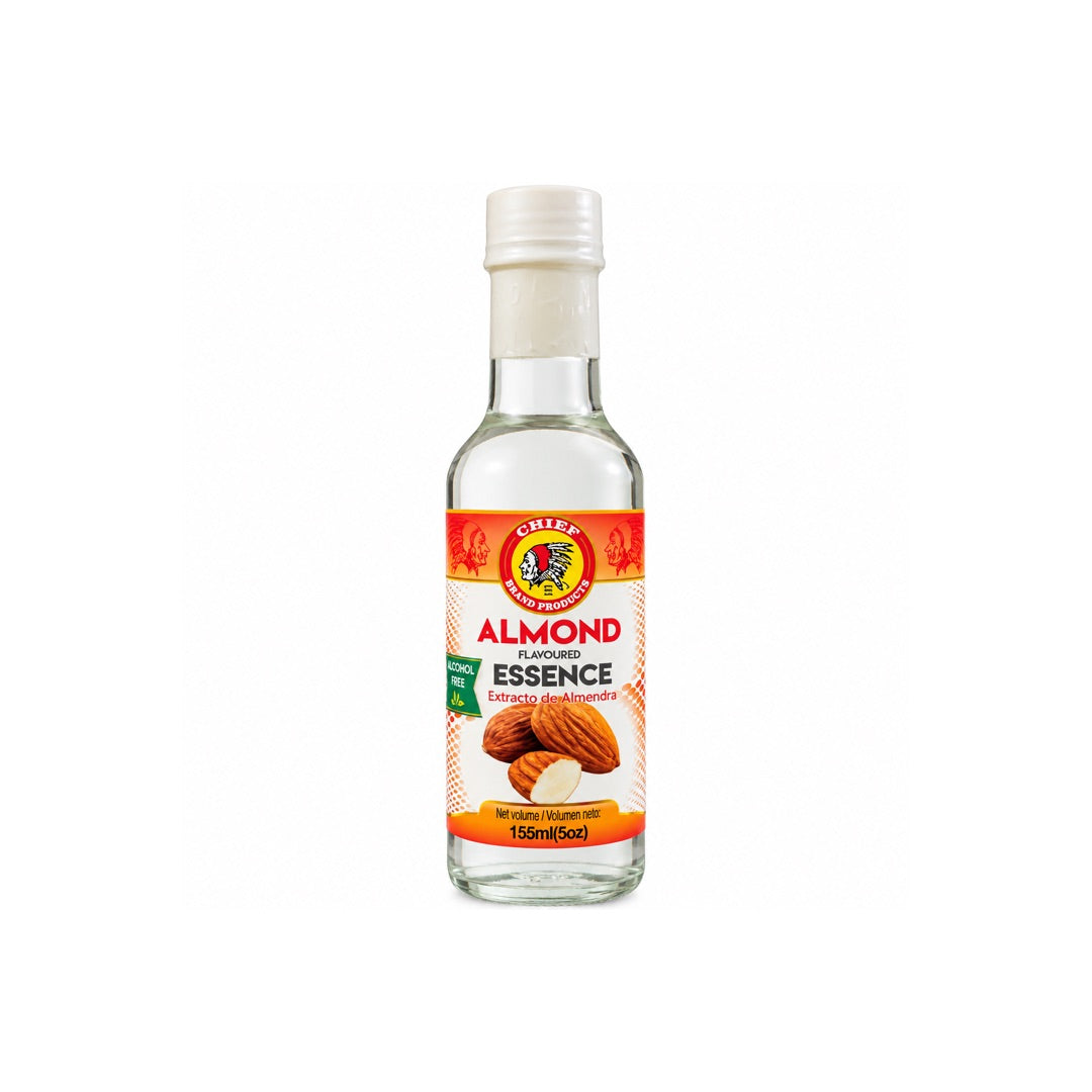 CHIEF ALMOND ESSENCE 5OZ