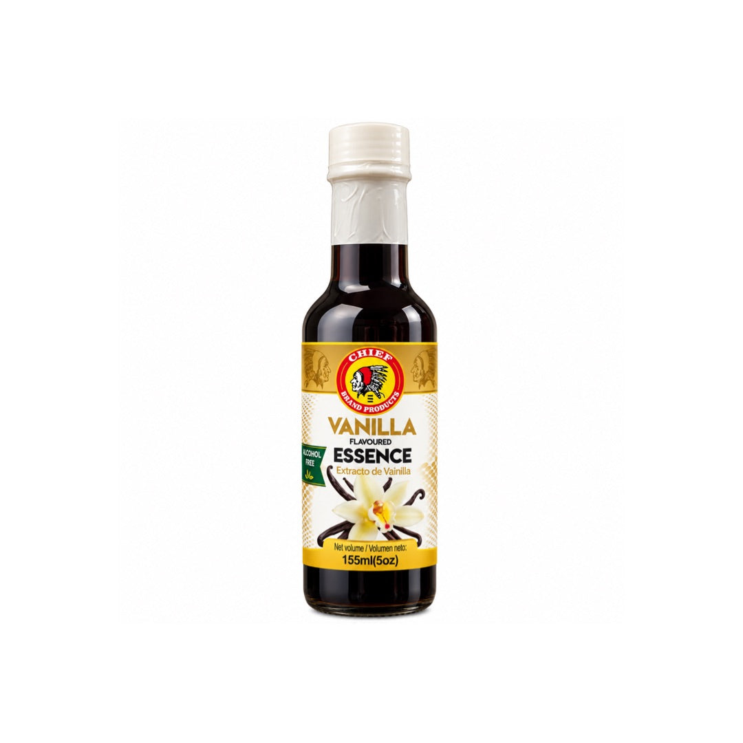 CHIEF VANILLA ESSENCE 5OZ