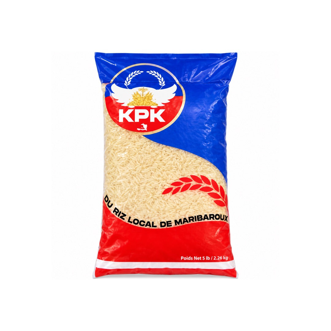 KPK DU JON RIZ LOCAL DE MARIBAROUX 5LB