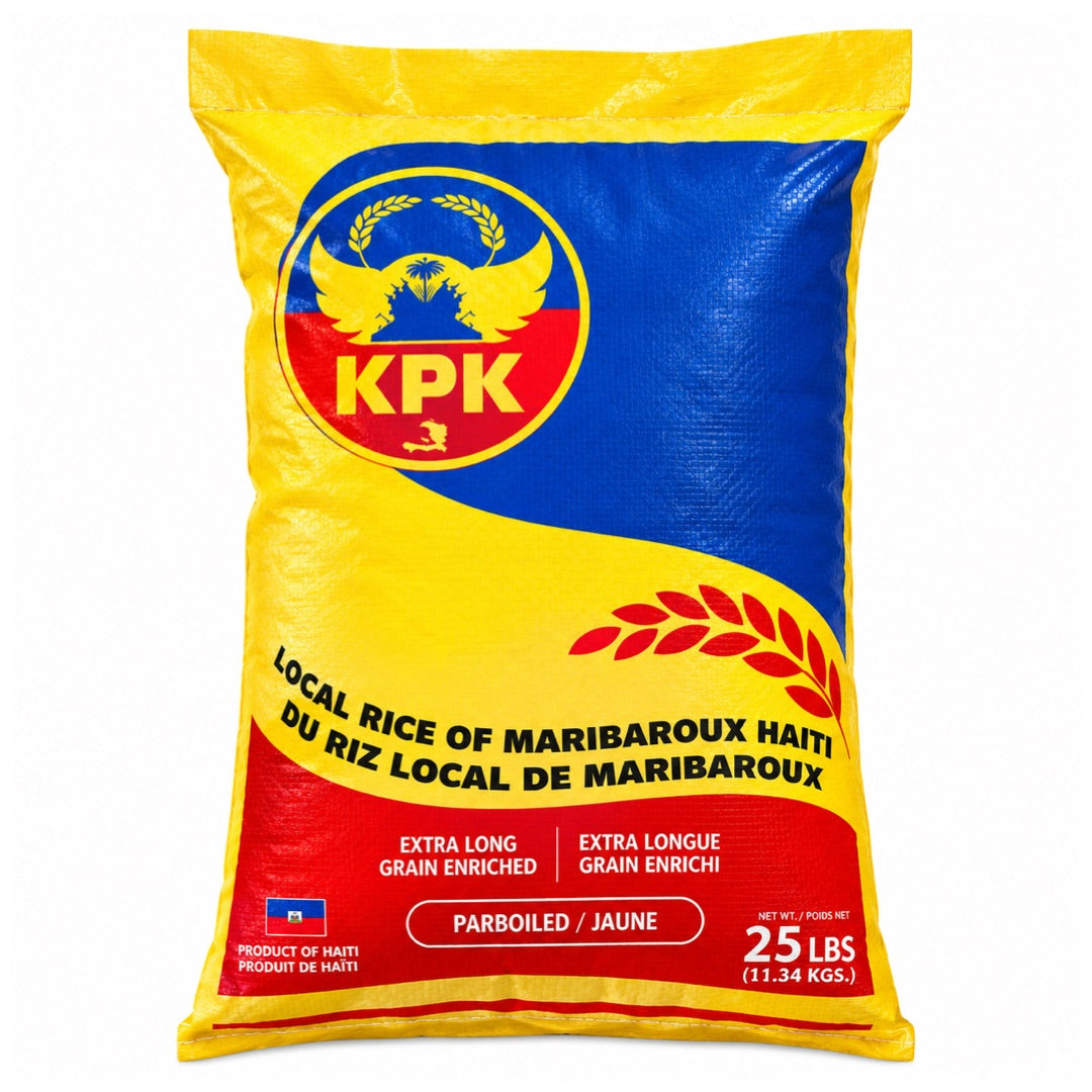 KPK DU JON RIZ LOCAL DE MARIBAROUX 25LB
