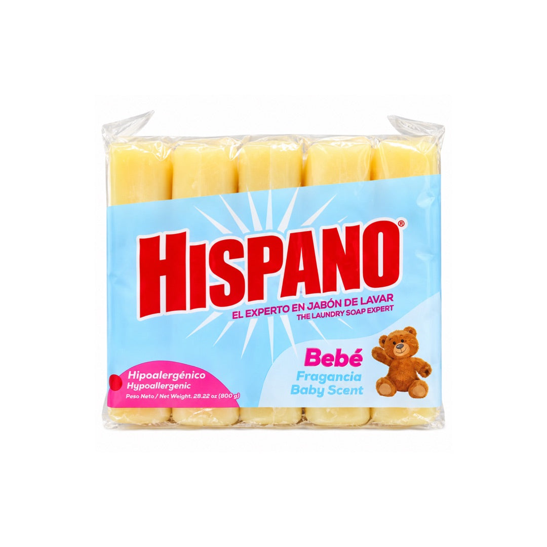 HISPANO JABON DE LAVAR 28.22OZ