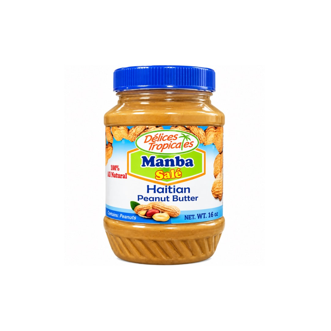 DELICES TROPICALES MANBA SALE 16OZ