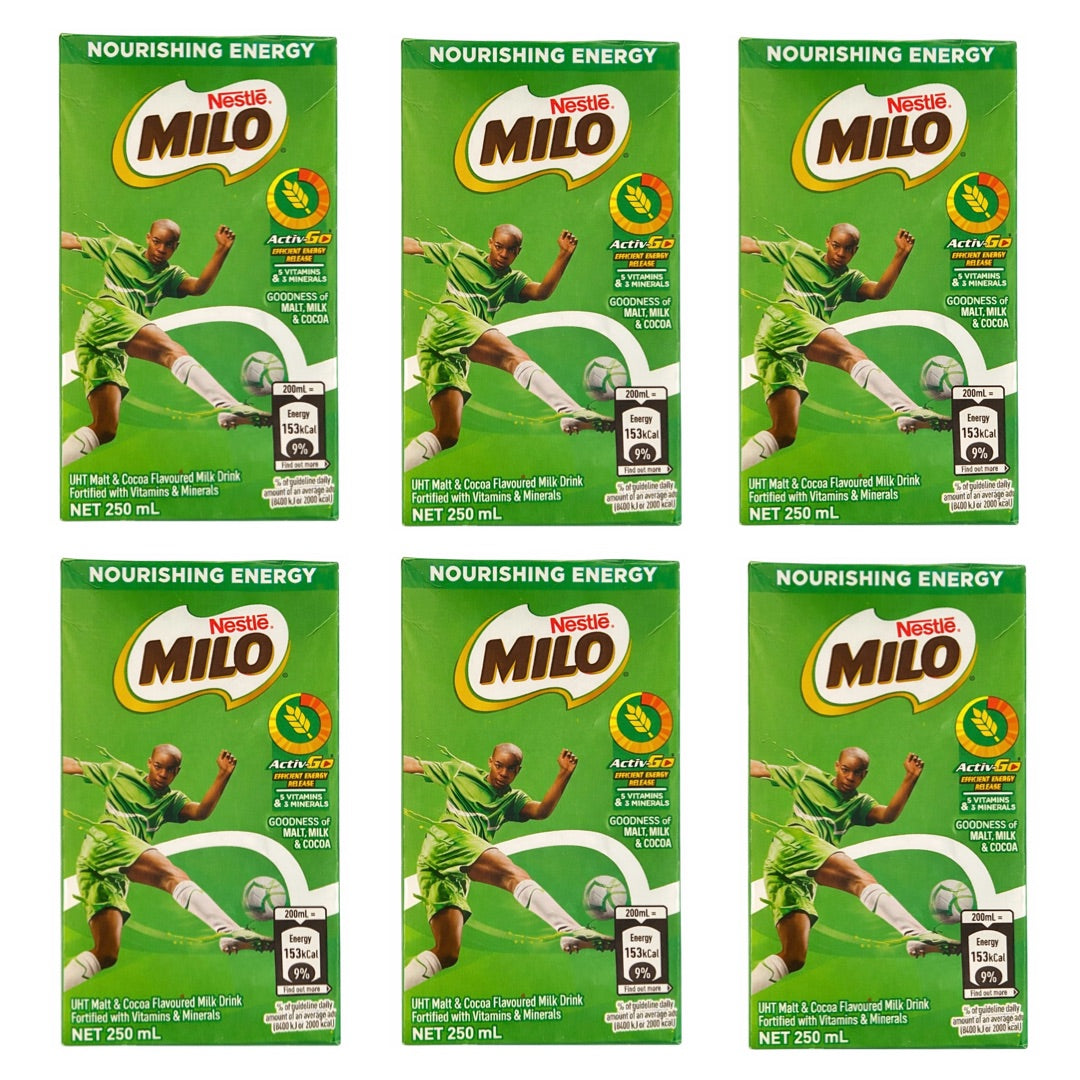 NESTLE MILO 250ML