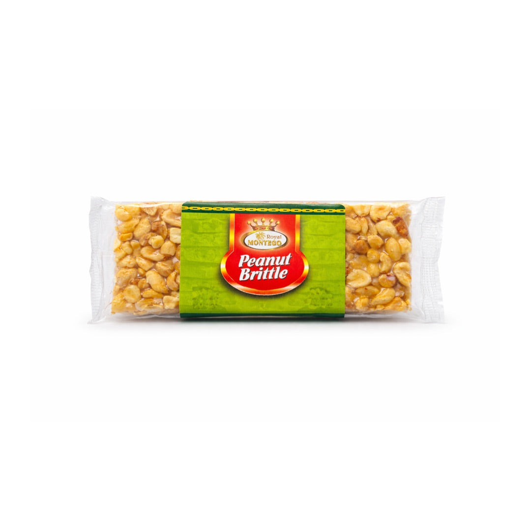 ROYAL MONTEGO PEANUT BRITTLE 2OZ