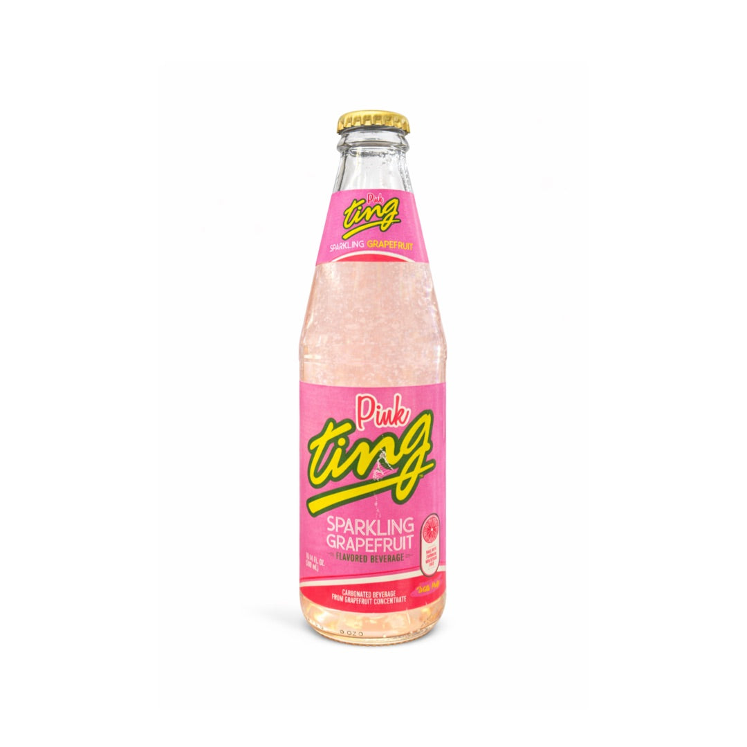 TING PINK SPARKLING GRAPEFRUIT 10.14OZ