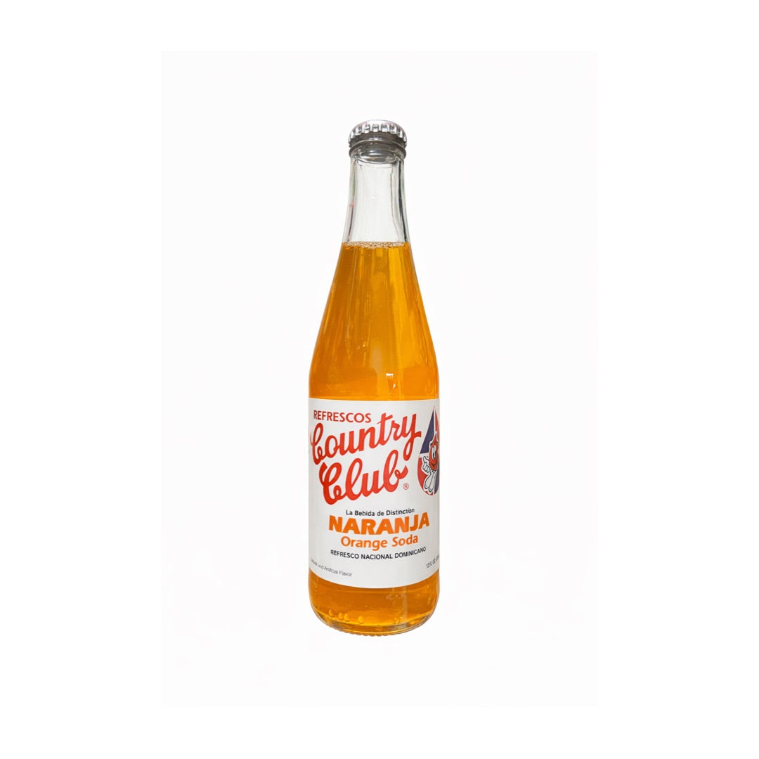 COUNTRY CLUB NARANJA 12OZ