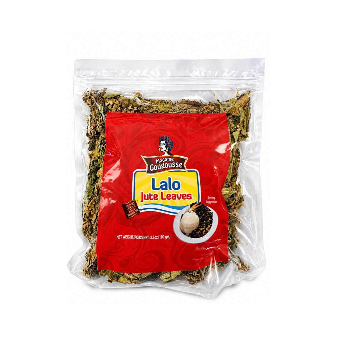 MADAME GOUGOUSSE LALO JUTE LEAVES 3.5OZ