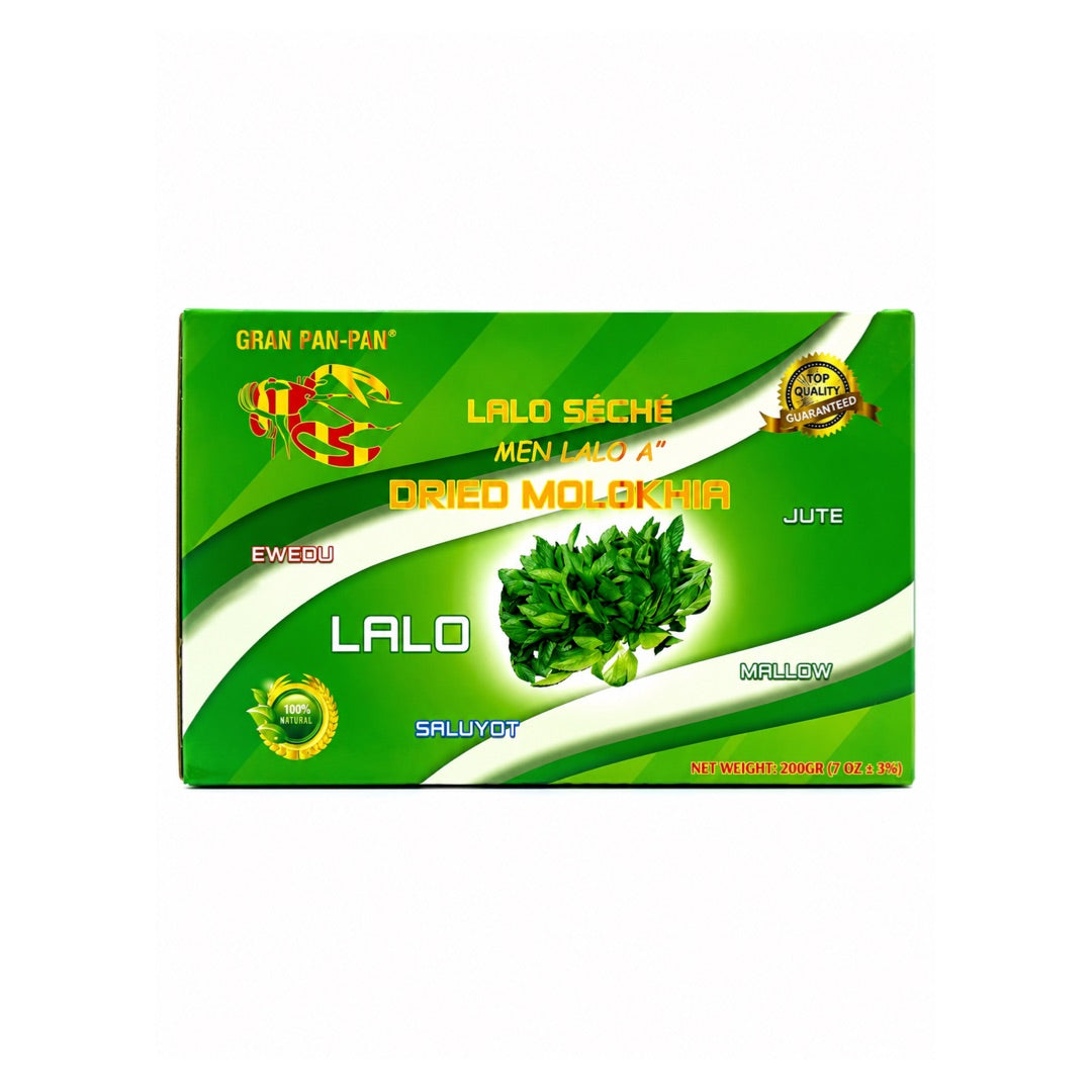 GRAN PAN-PAN LALO JUTE LEAVES 7OZ