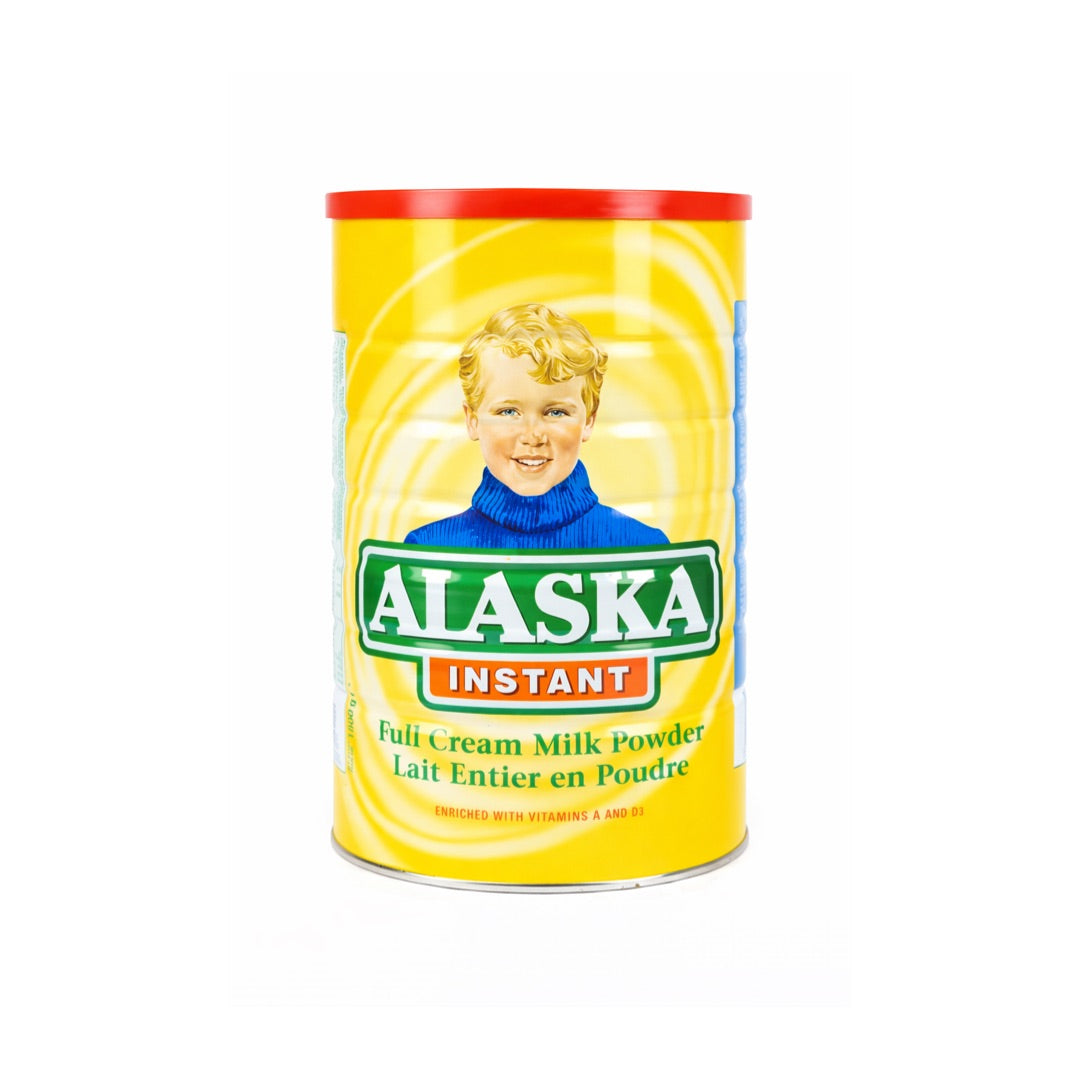 ALASKA LAIT ENTIER EN POUDRE 1800G