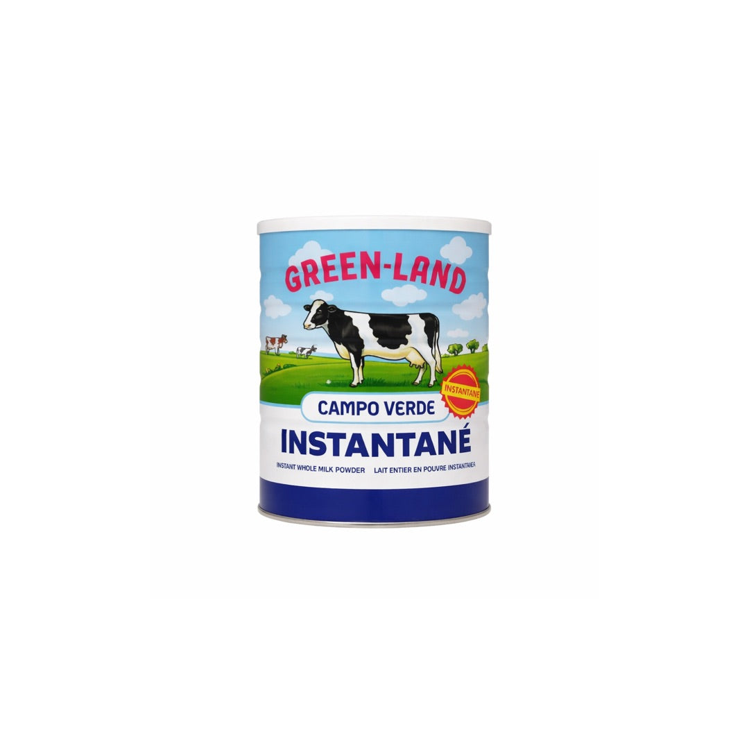 GREENLAND LAIT ENTIER POUVRE INSTANTANE 400G