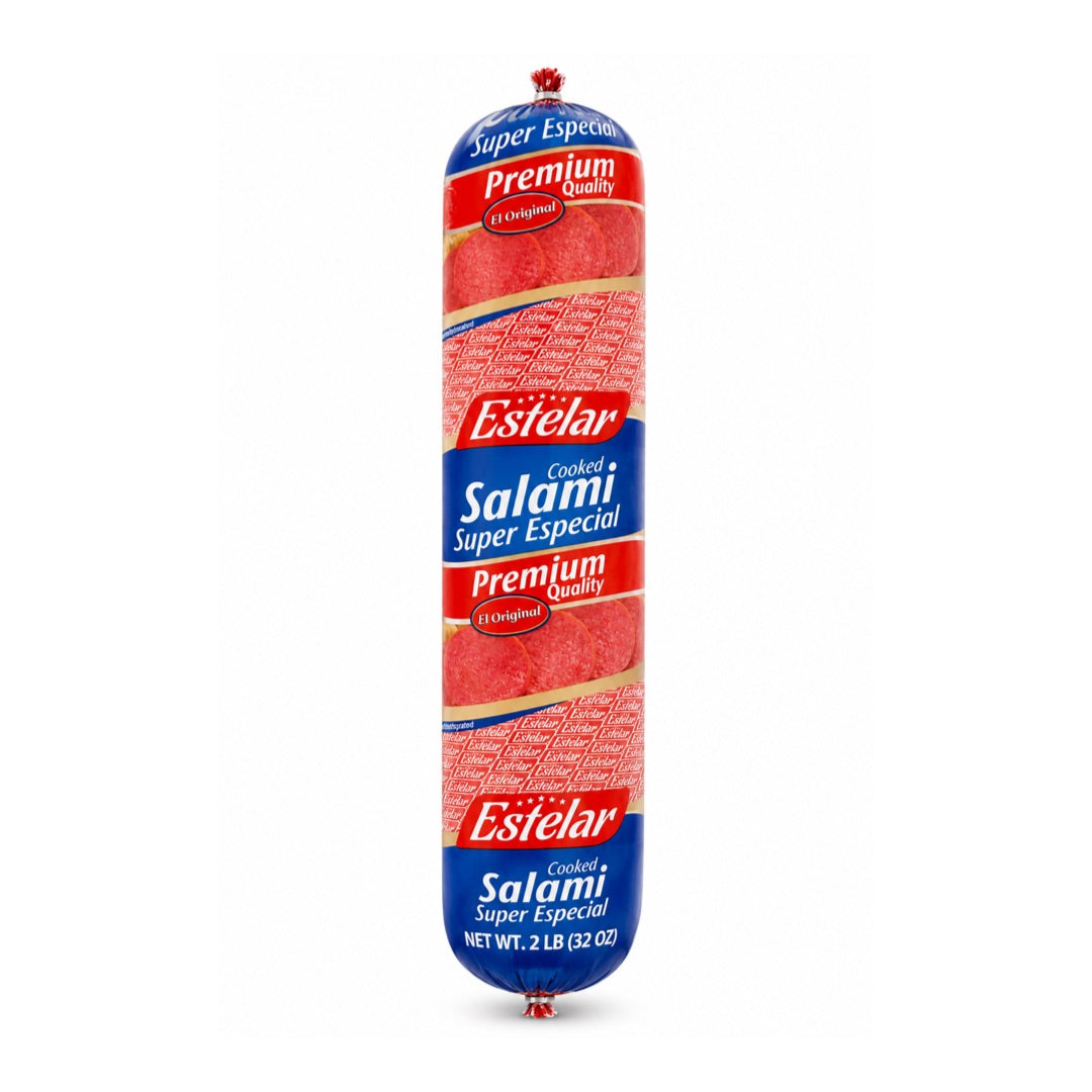 ESTELAR COOKED SALAMI SUPER ESPECIAL 2LB