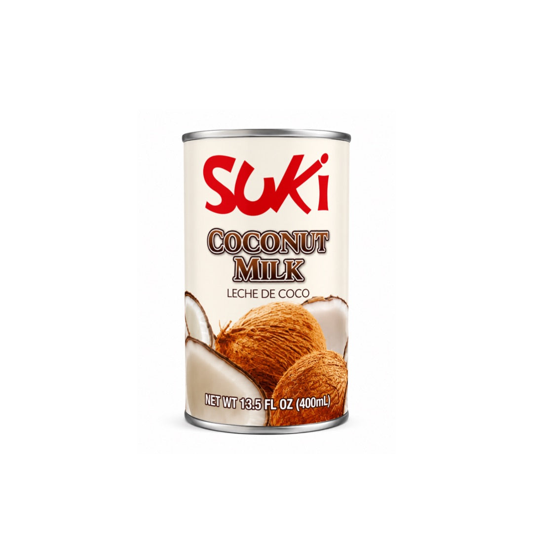 SUKI COCONUT MILK 13.5OZ