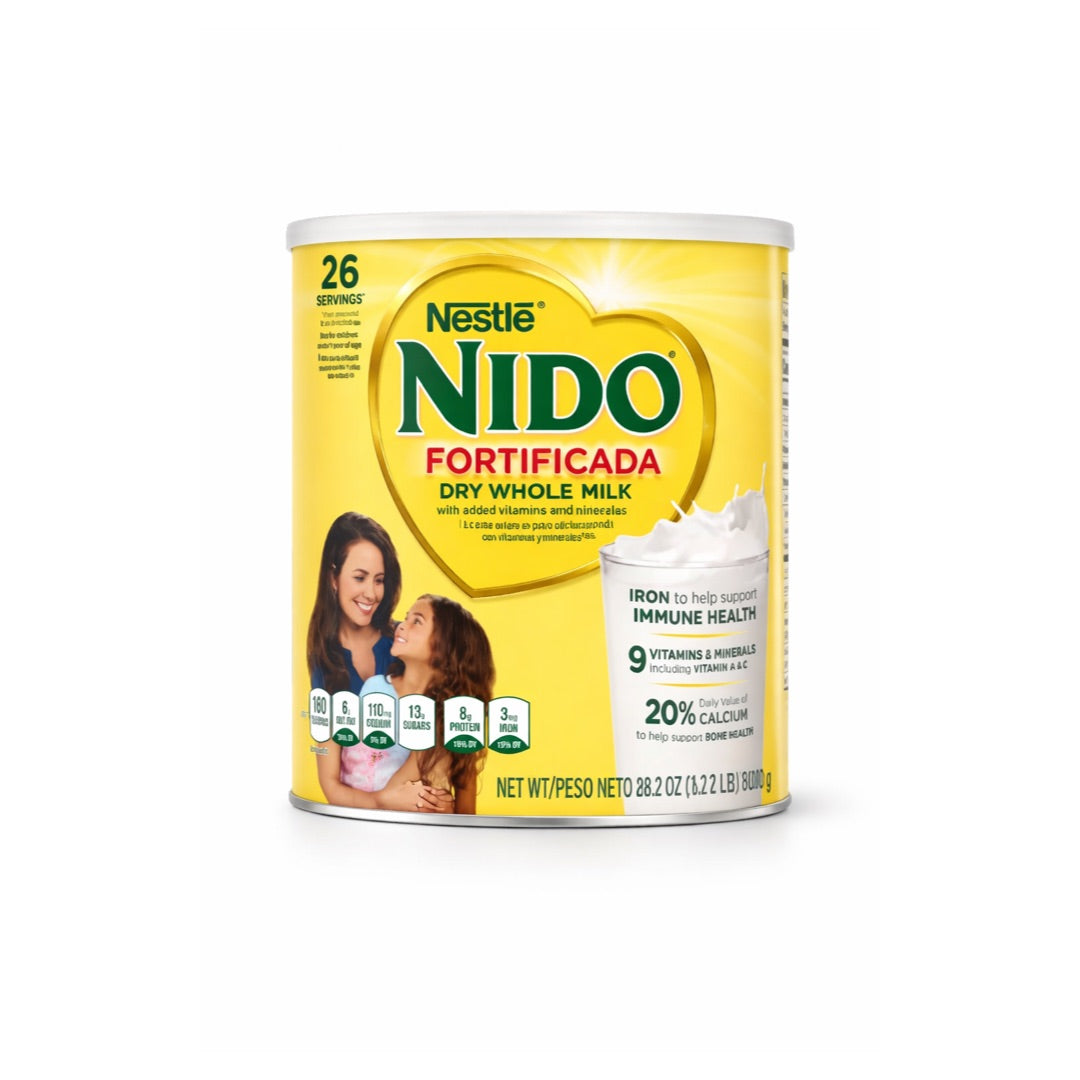 NESTLE NIDO FORTIFICADA 1.76LB