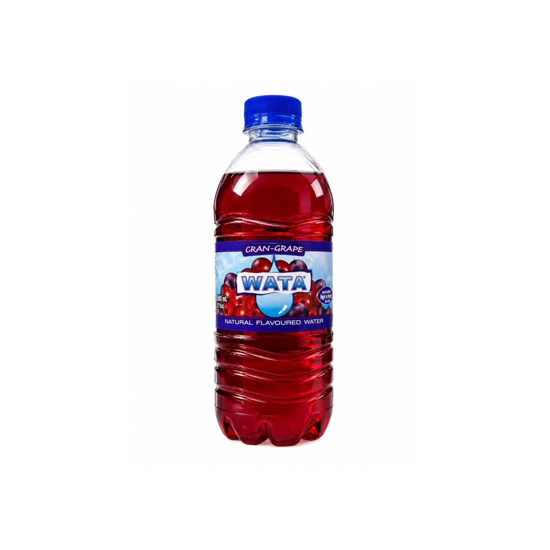 WATA CRAN-GRAPE 20OZ