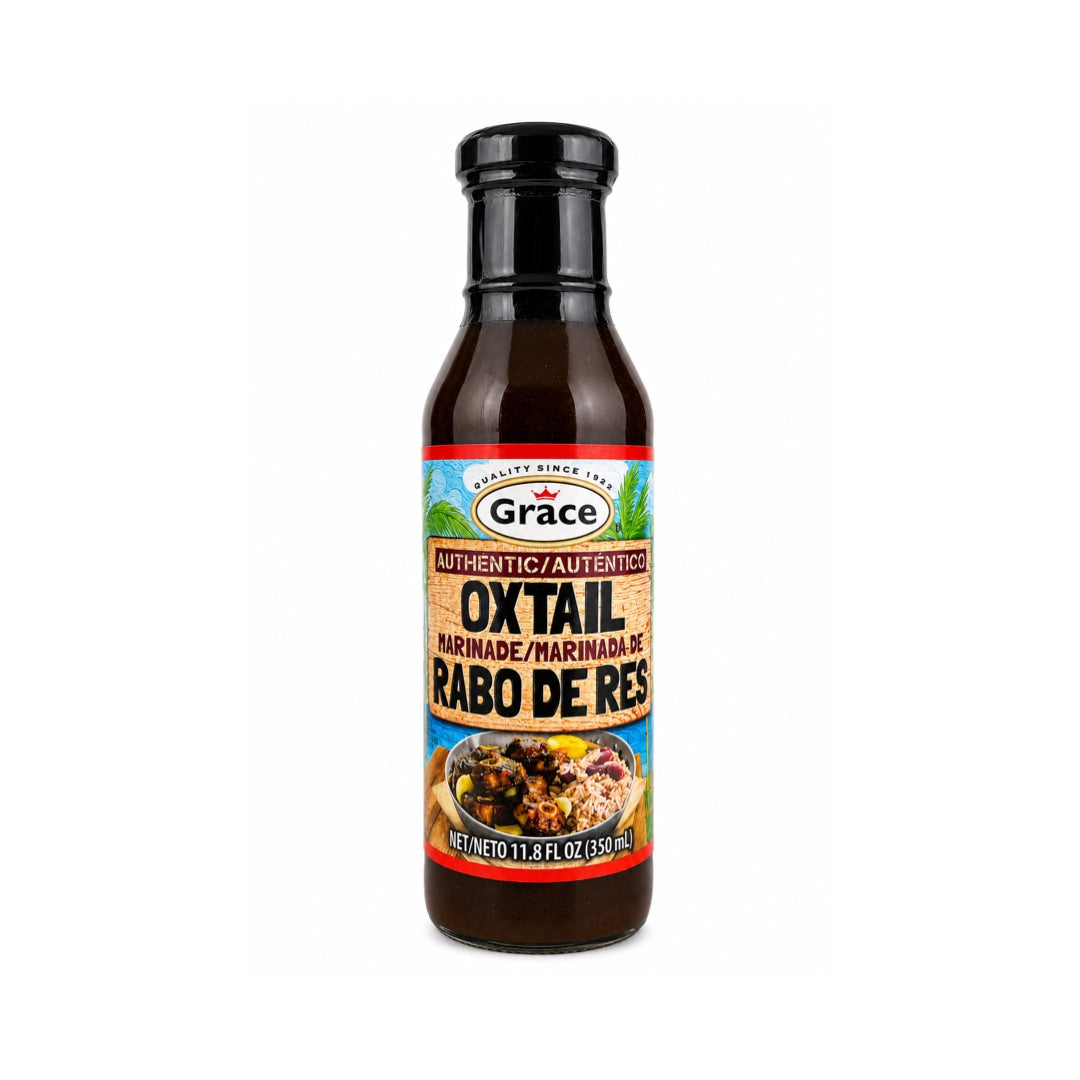 GRACE OXTAIL MARINADE 11.8OZ