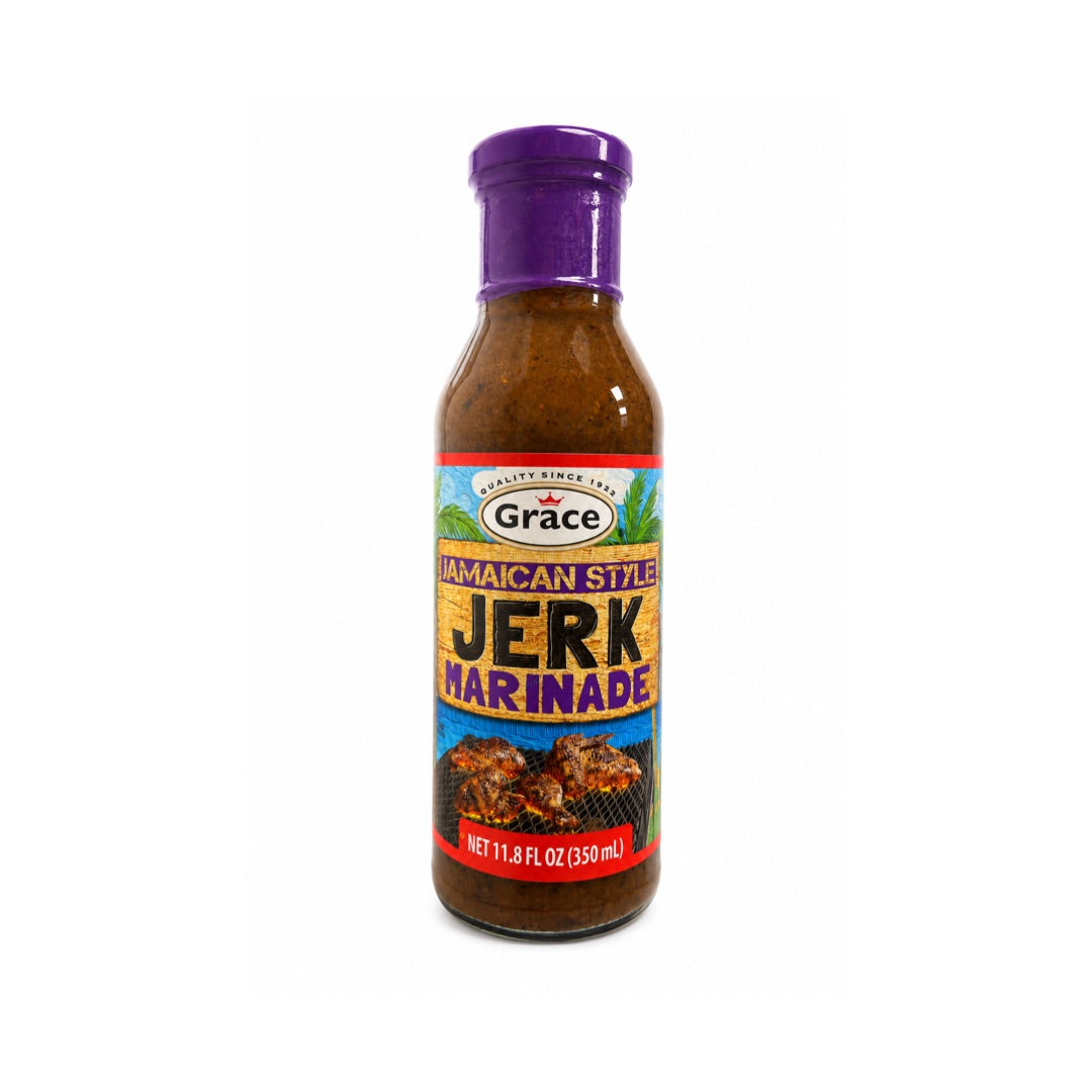 GRACE JERK MARINADE 11.8OZ