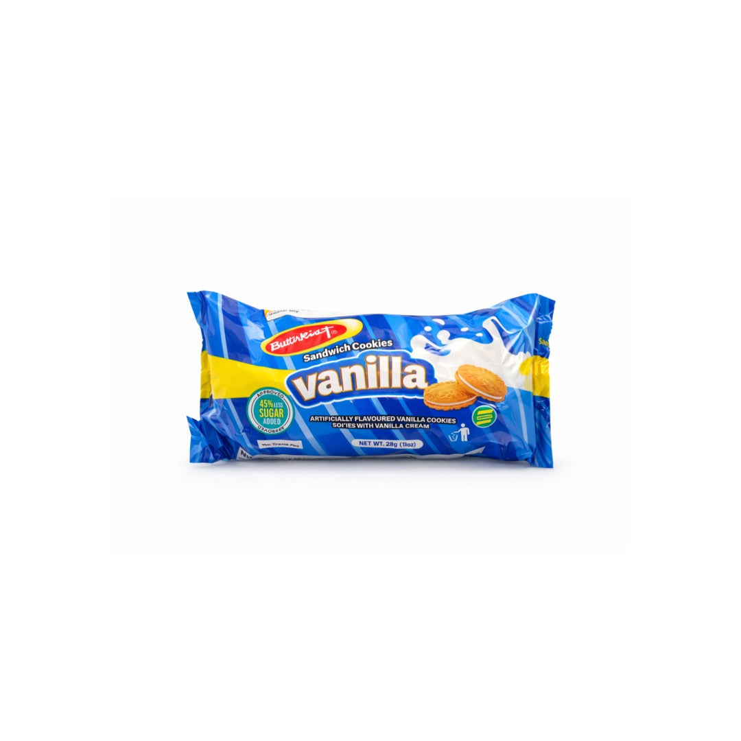 BUTTERKRIST VANILLA 55G