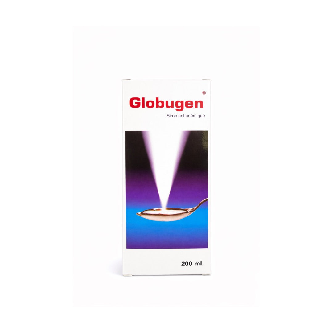 GLOBUGEN SIROP 200ML
