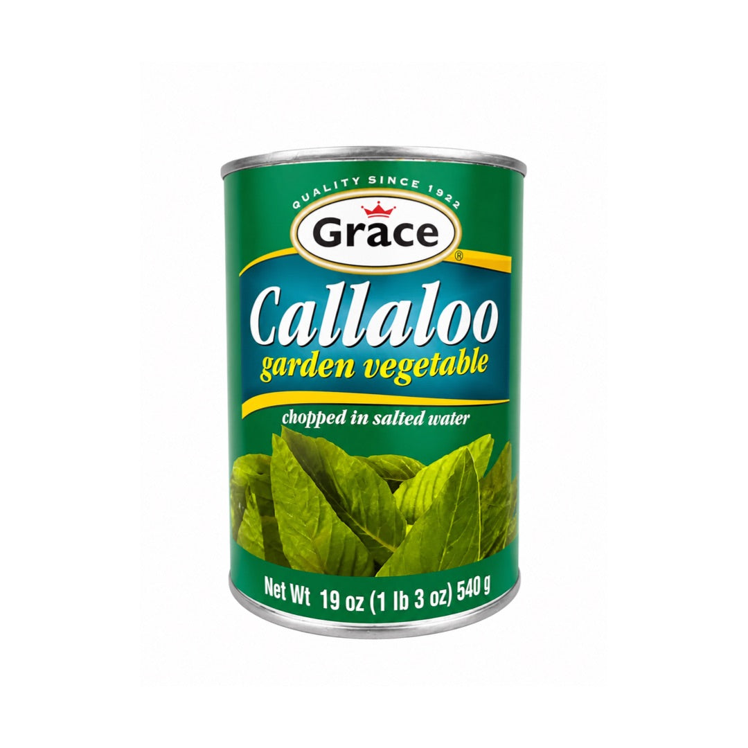 GRACE CALLALOO 19OZ