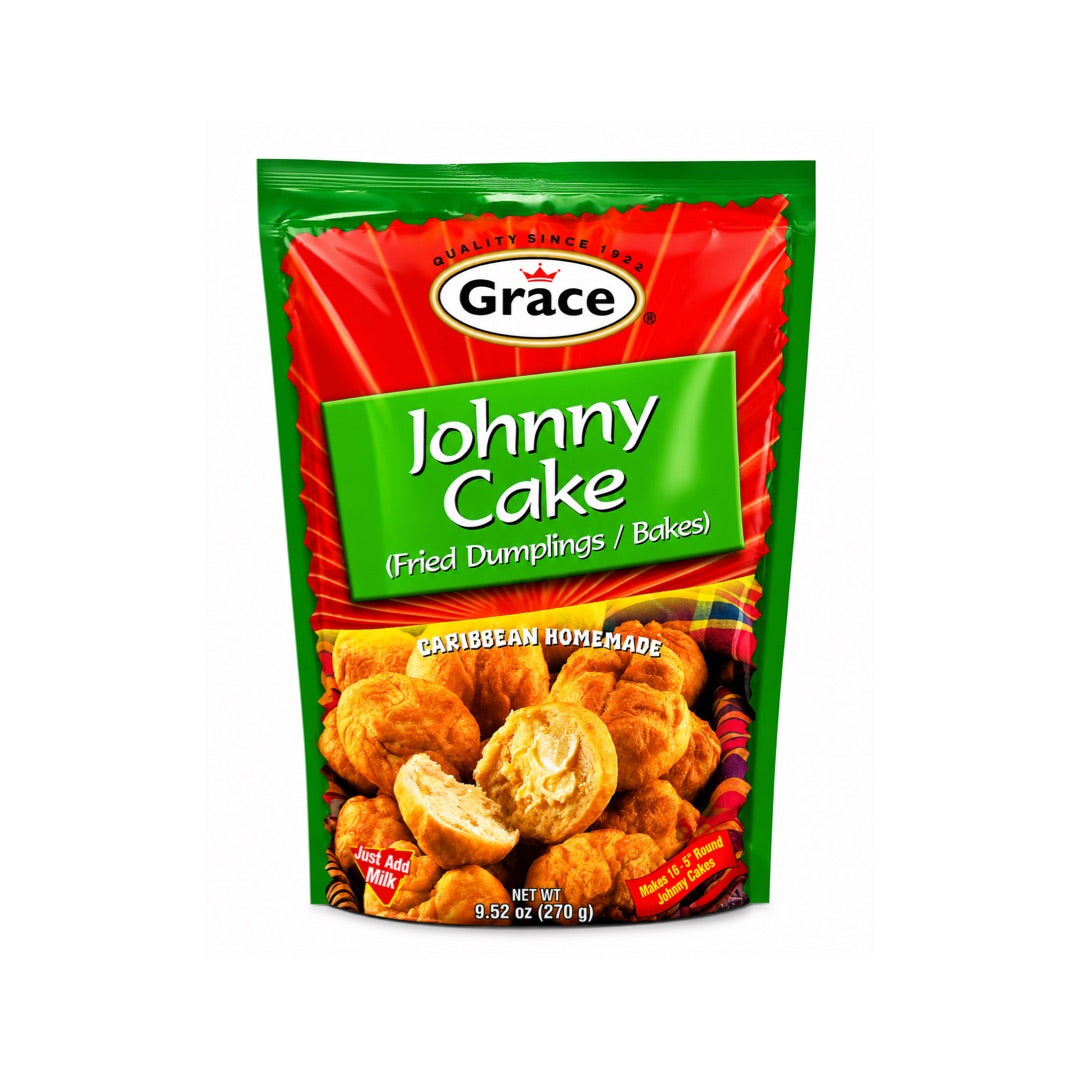 GRACE JOHNNY CAKE 9.52OZ