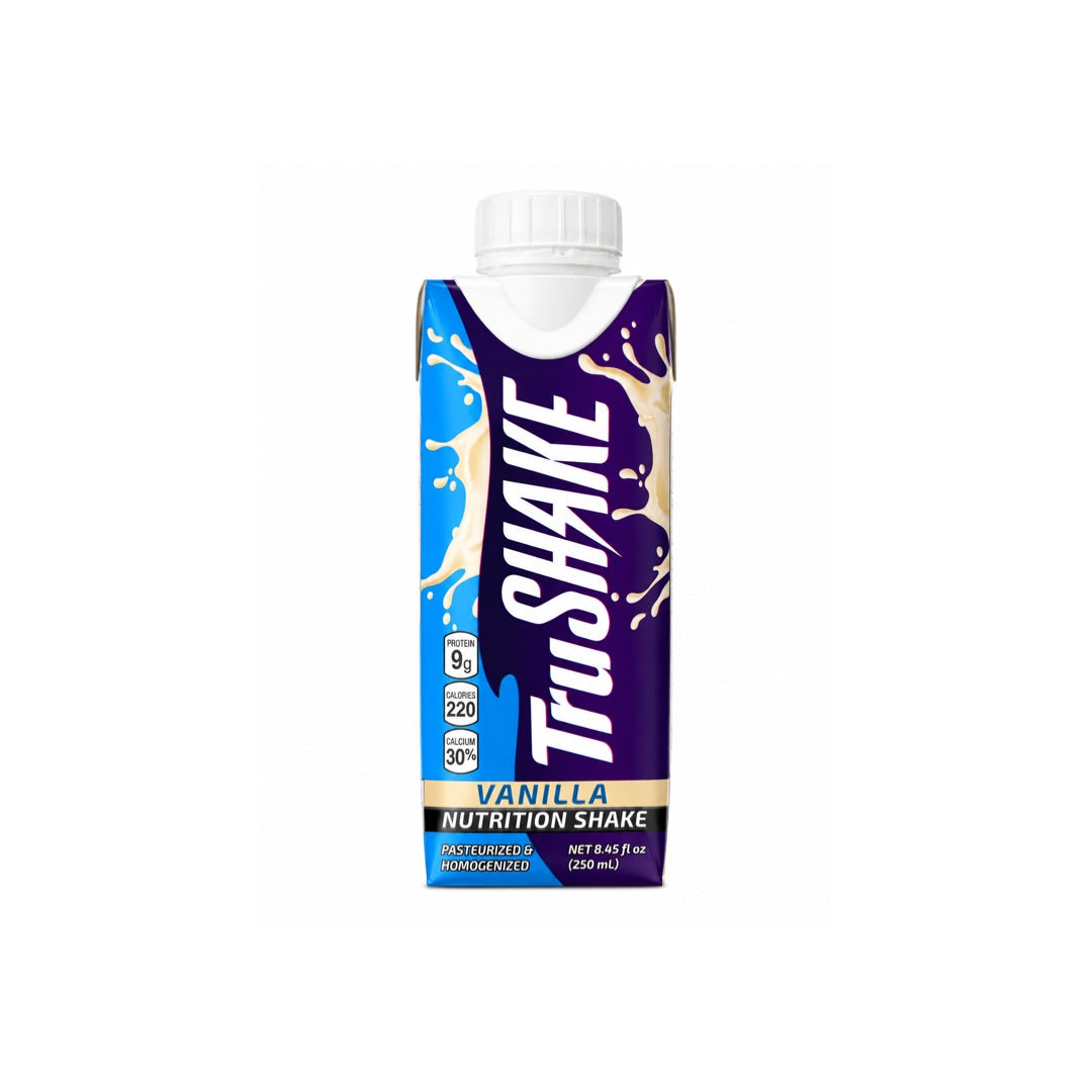 TRU SHAKE VANILLA 8.45OZ