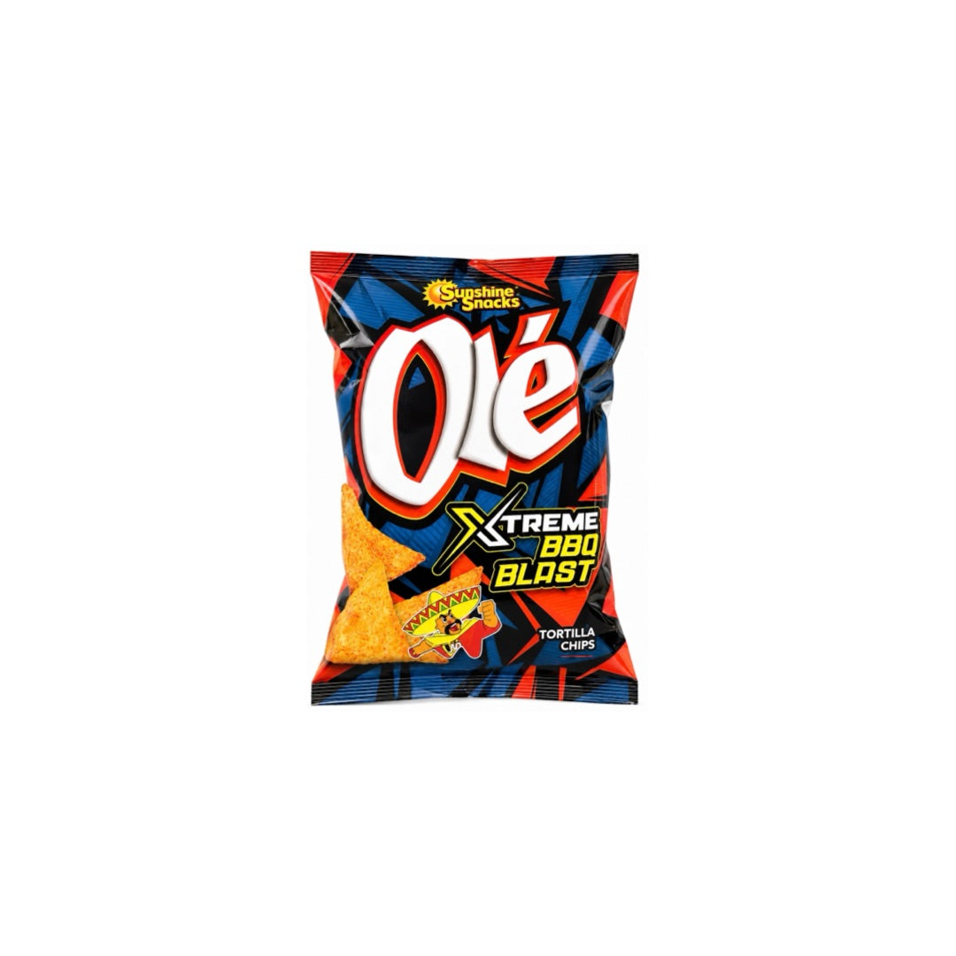 SUNSHINE SNACKS OLE BBQ 1.5OZ