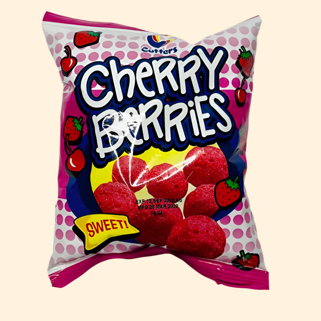 Cherry berries