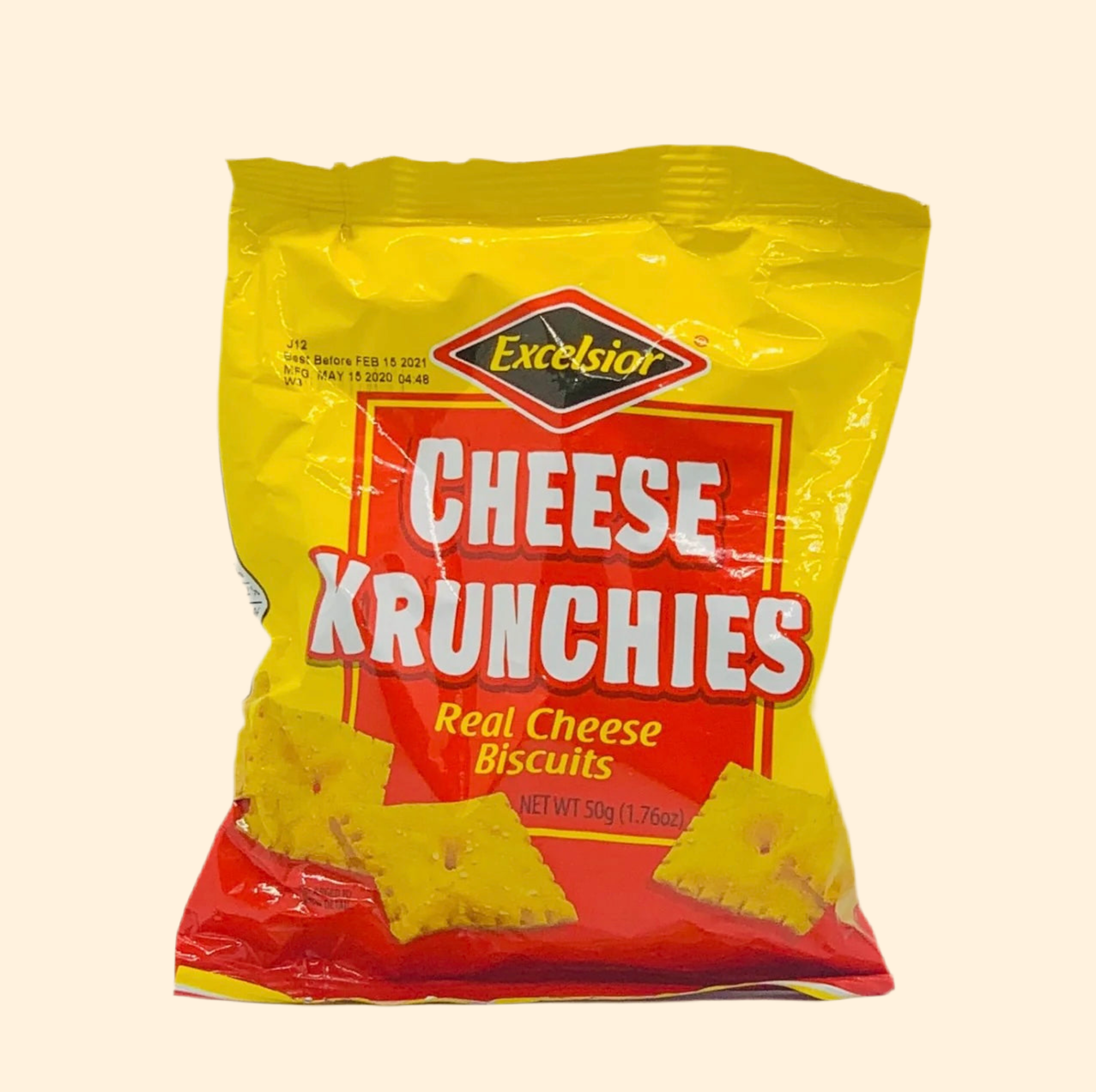 Cheese Krunchies 1.76oz
