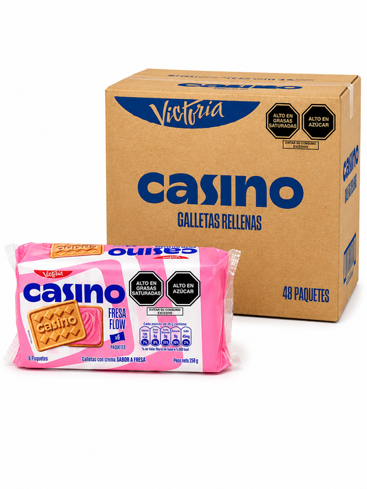 CASINO FRESA 258G KES 8