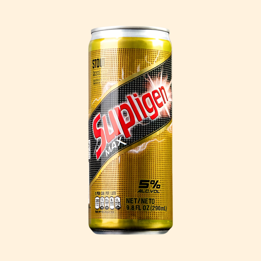Supligen Max Stout – 9.8 fl oz (290 ml)